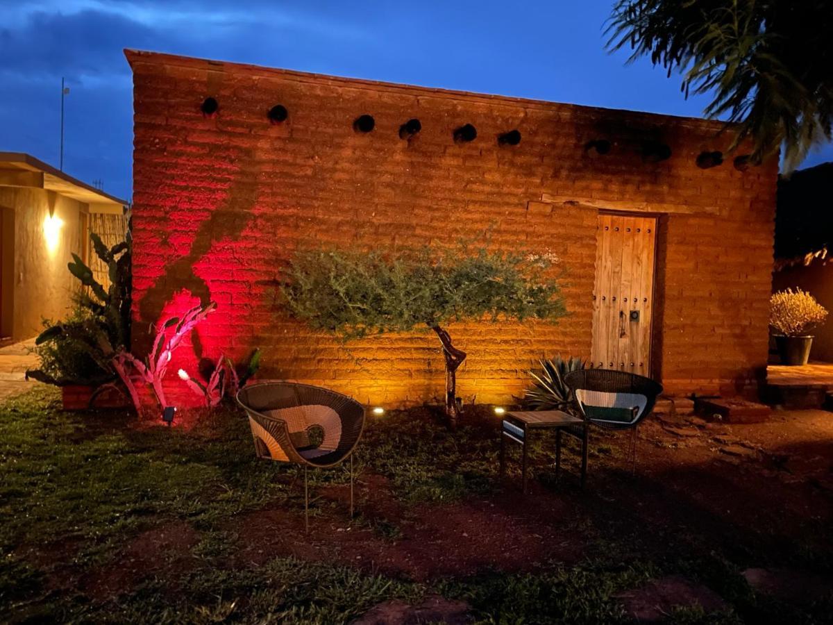Casa Regina Oaxaca Villa San Pablo Villa de Mitla Exterior foto