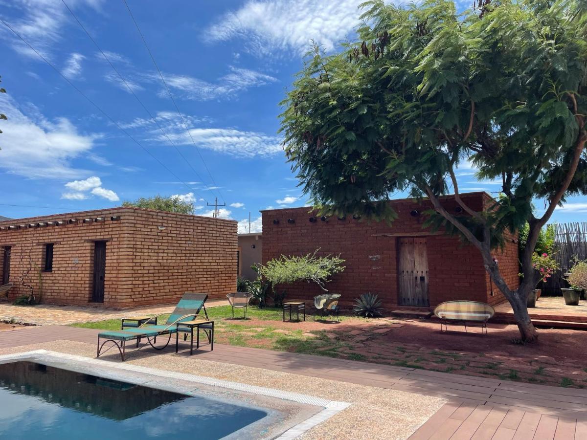 Casa Regina Oaxaca Villa San Pablo Villa de Mitla Exterior foto