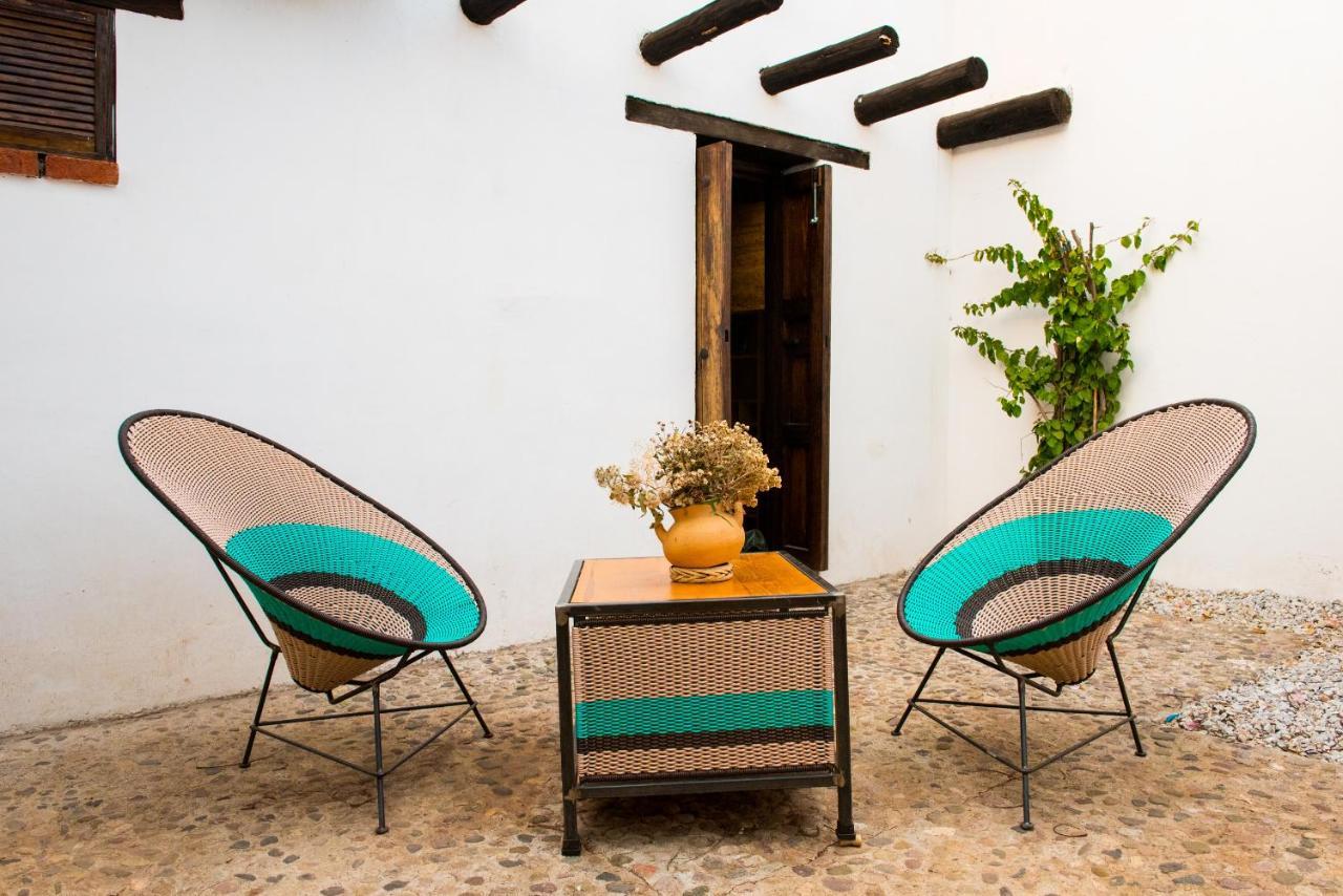 Casa Regina Oaxaca Villa San Pablo Villa de Mitla Exterior foto