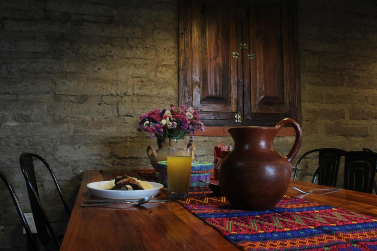 Casa Regina Oaxaca Villa San Pablo Villa de Mitla Exterior foto