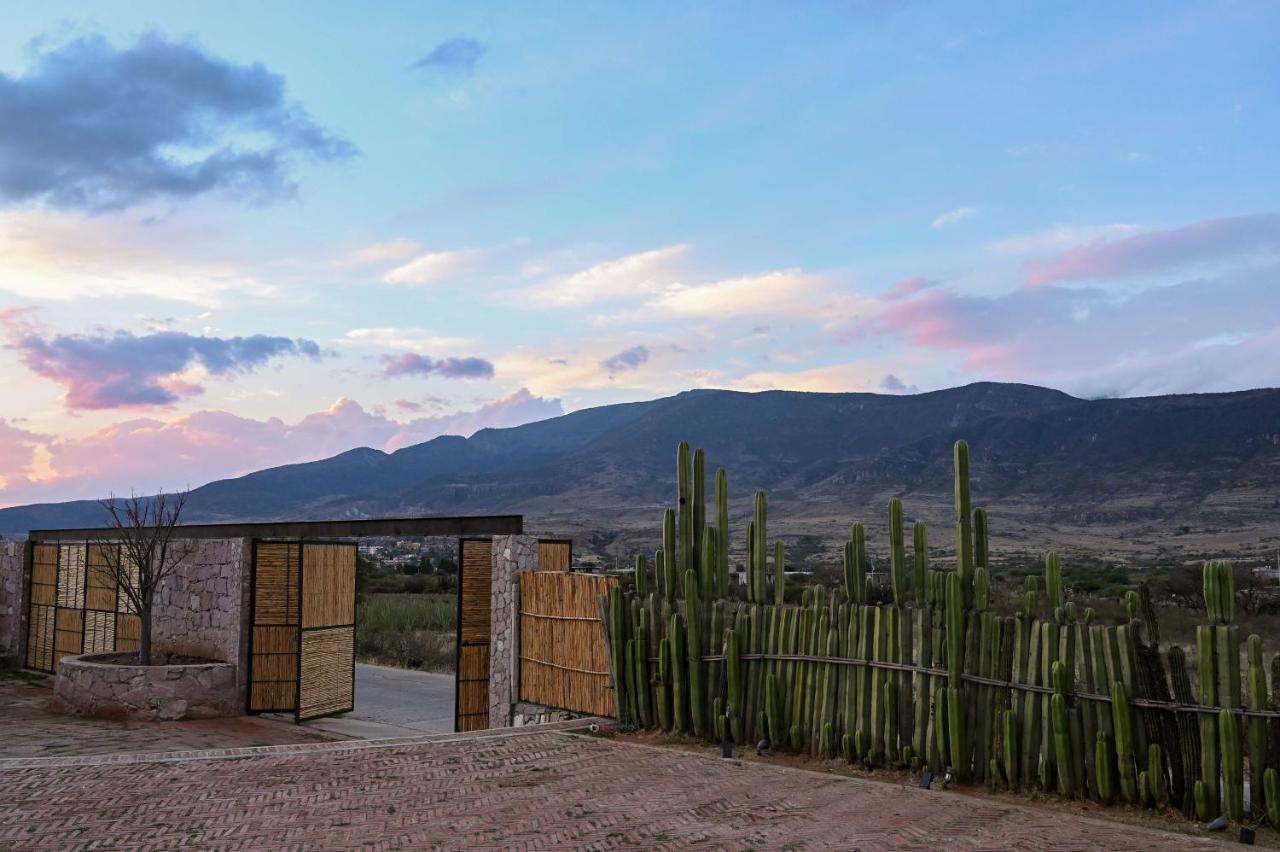 Casa Regina Oaxaca Villa San Pablo Villa de Mitla Exterior foto